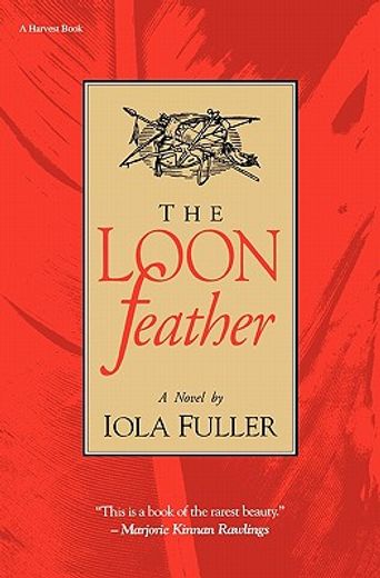 loon feather (en Inglés)