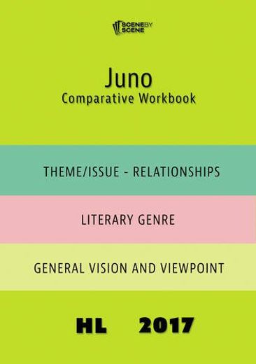 Juno Comparative Workbook Hl17 (in English)