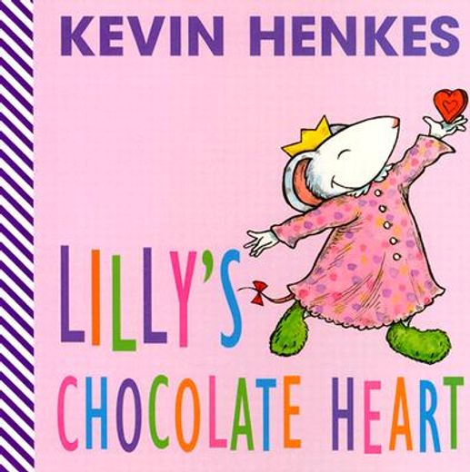 lilly´s chocolate heart (en Inglés)