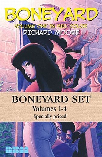 boneyard 1-4 (en Inglés)