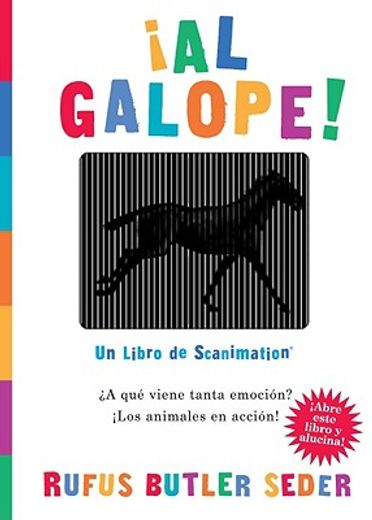 Al Galope! (in Spanish)