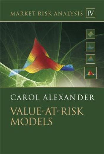 value at risk models