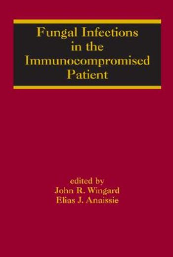 fungal infections in the immunocompromised
