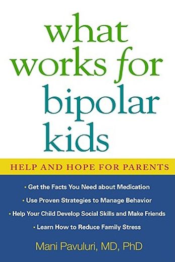 what works for bipolar kids,help and hope for parents