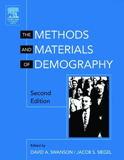 the methods and materials of demography