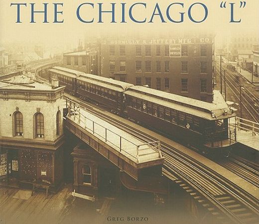 the chicago "l" (en Inglés)
