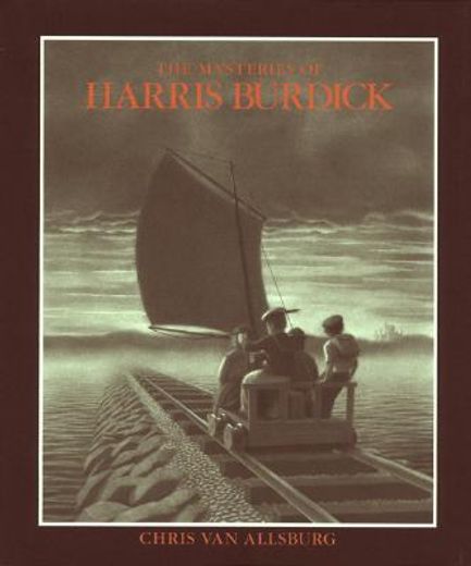 the mysteries of harris burdick (in English)