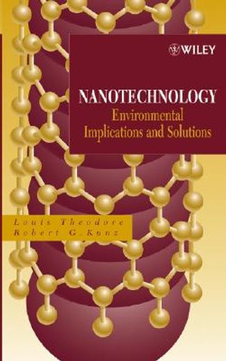 nanotechnology,environmental implications and solutions