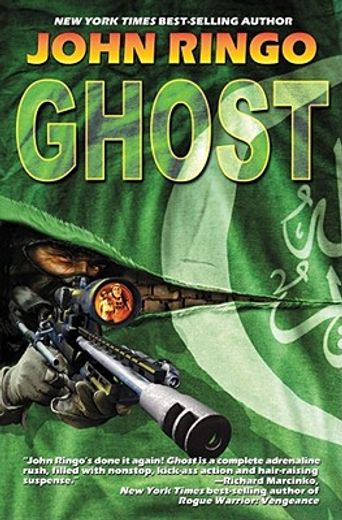 Ghost: Book I of Kildar [With CDROM]