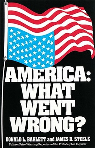 america,what went wrong?