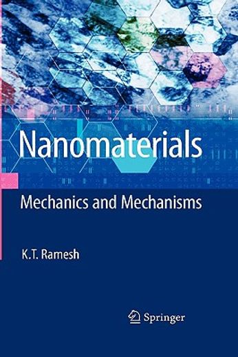 nanomaterials,mechanics and mechanisms