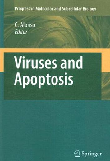viruses and apoptosis (en Inglés)