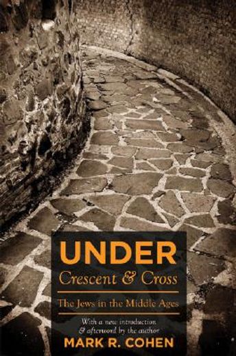 under crescent and cross,the jews in the middle ages