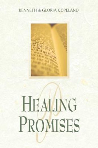 healing promises (in English)