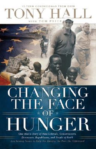 changing the face of hunger