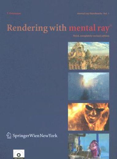 rendering with mental ray