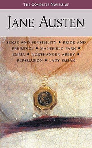 The Complete Novels of Jane Austen (Wordsworth Special Editions) (en Inglés)