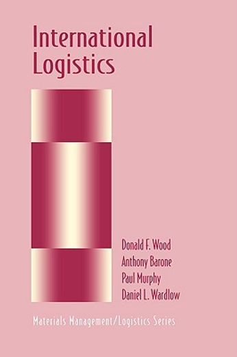 international logistics (en Inglés)