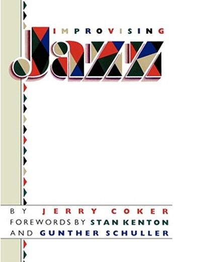 Improvising Jazz (in English)
