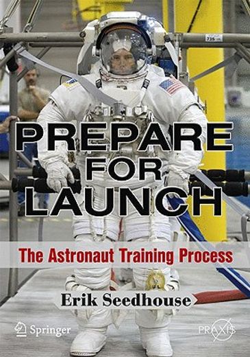 prepare for launch,the astronaut training process