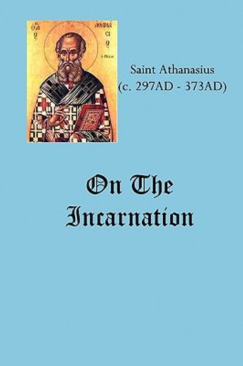 on the incarnation (en Inglés)