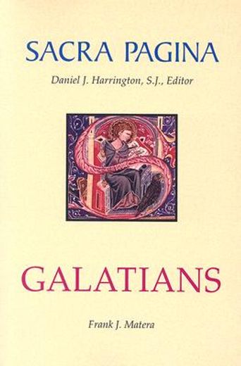 galatians (en Inglés)