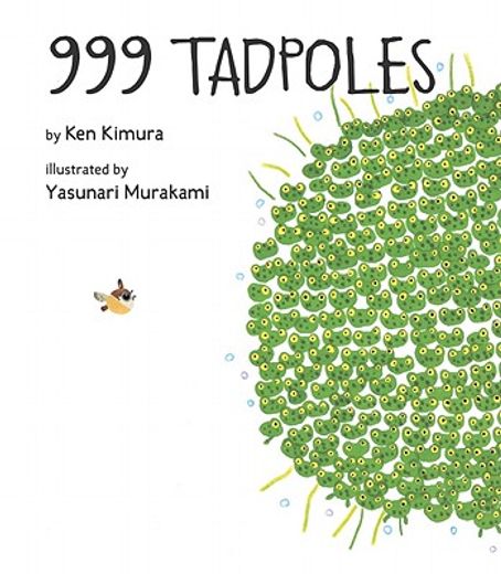 999 tadpoles (en Inglés)