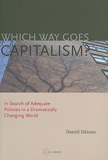 Which Way Goes Capitalism?: In Search of Adequate Policies in a Dramatically Changing World (en Inglés)