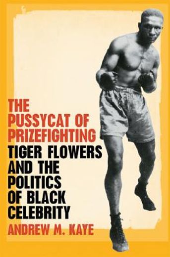 the pussycat of prizefighting,tiger flowers and the politics of black celebrity