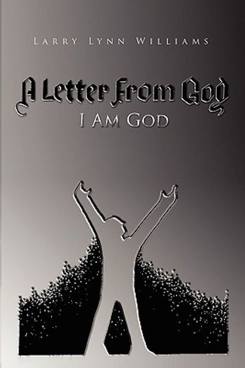 a letter from god,i am god