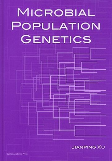 microbial population genetics