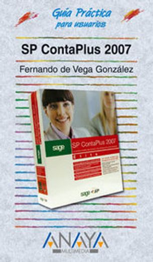 guia practica sp conta plus 2007 (in Spanish)
