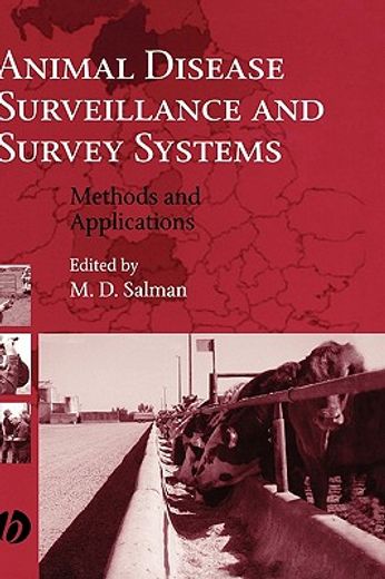 animal disease surveillance and survey systems,methods and  applications