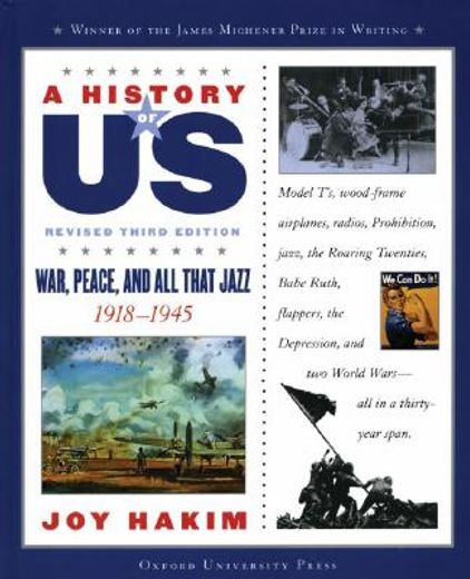 war, peace, and all that jazz 1918-1945