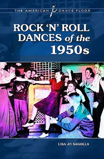 rock `n` roll dances of the 1950s