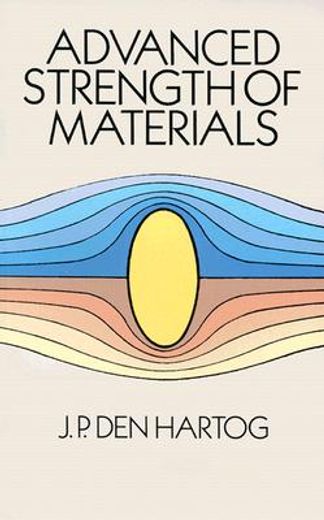 advanced strength of materials (in English)