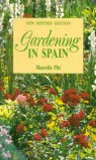 gardening in spain (en Inglés)