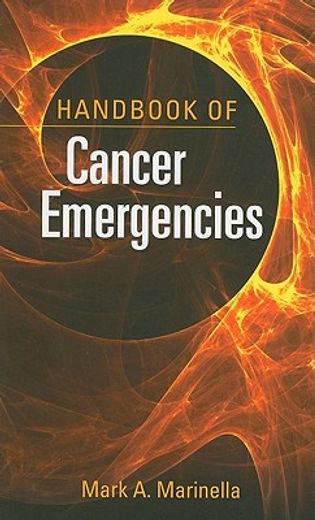 handbook of cancer emergencies