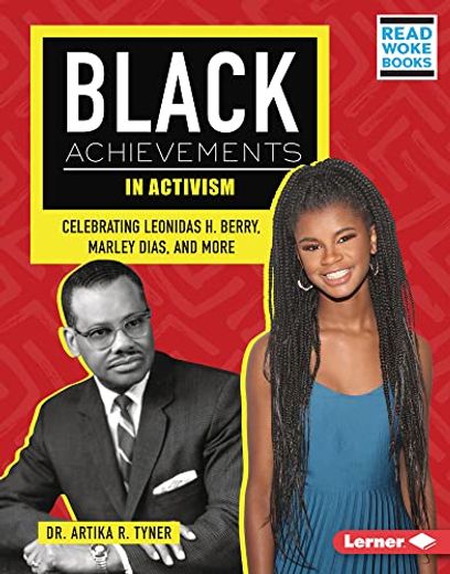 Black Achievements in Activism Format: Library Bound (in English)