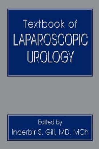 textbook of laparoscopic urology