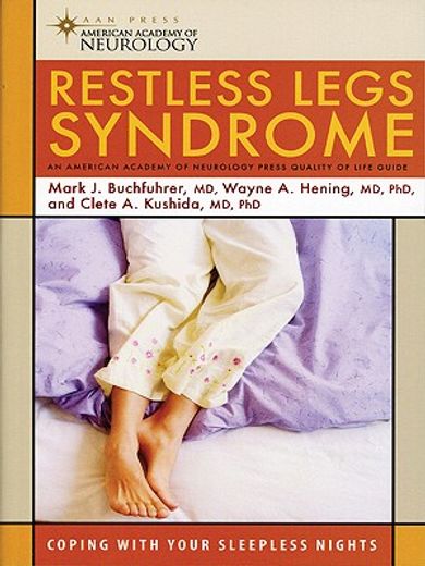restless legs syndrome,coping with your sleepless nights
