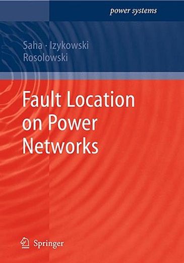 fault location on power networks (en Inglés)