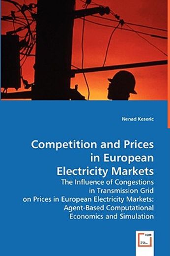 competition and prices in european electricity markets