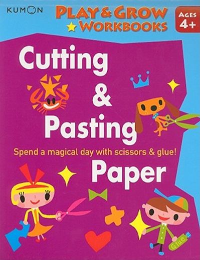 cutting & pasting paper