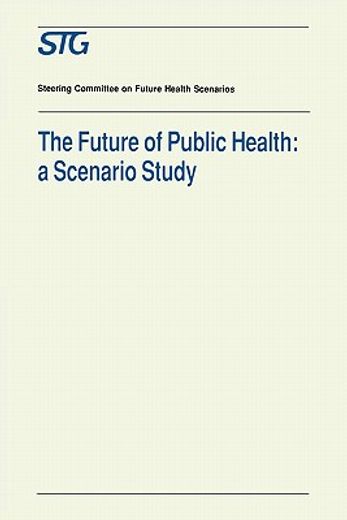 the future of public health (en Inglés)
