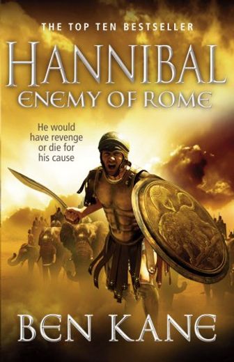 Hannibal: Enemy of Rome (in English)