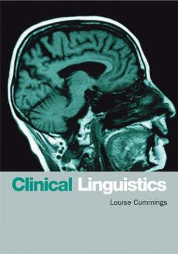 clinical linguistics