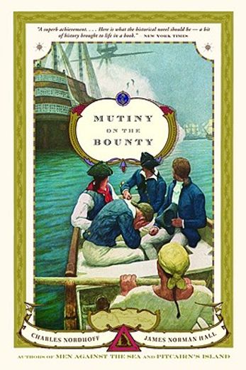 mutiny on the bounty (en Inglés)