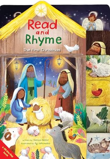 Read and Rhyme the First Christmas 