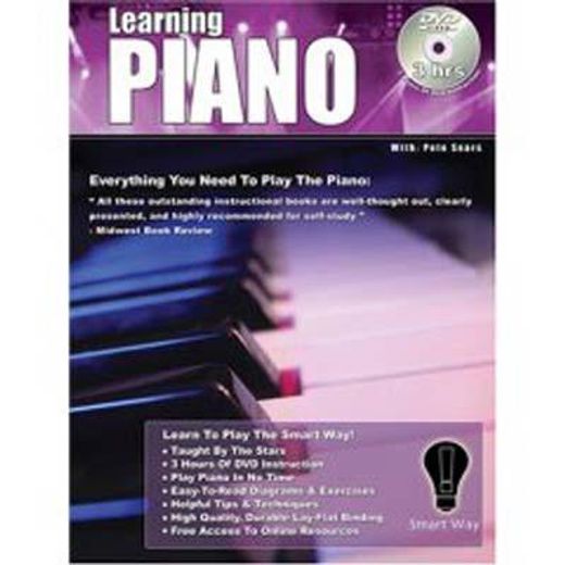 Criatura mando lema Libro learning piano, pete sears, ISBN 9780979692840. Comprar en Buscalibre